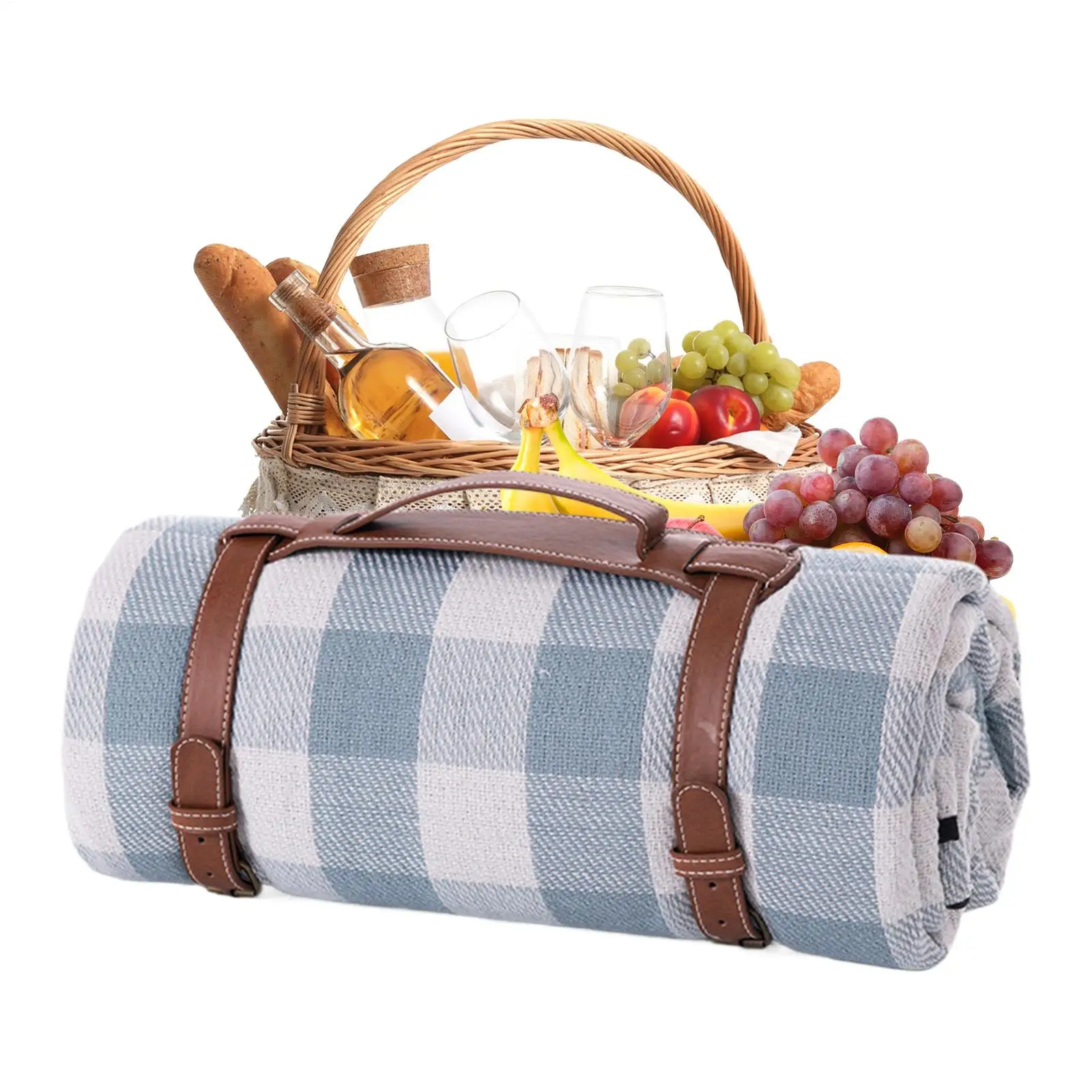 Outdoor Camping Mats Large - Waterproof picnic blanket, large beach blanket,