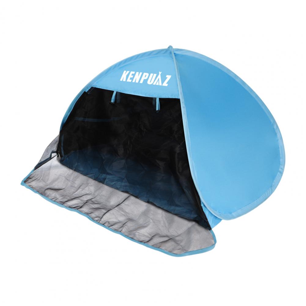 Outdoor Camping Dog Fence - Dog Shade Canopy Portable Sun Shade