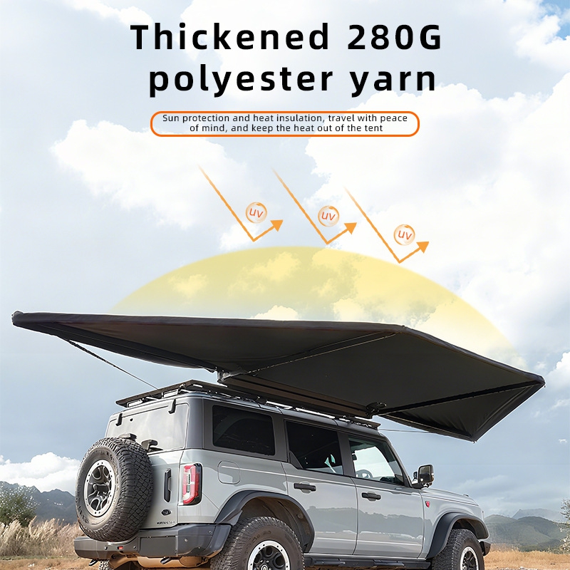 Outdoor Camping Fan - Outdoor Camping 180 Degree Fan Shaped