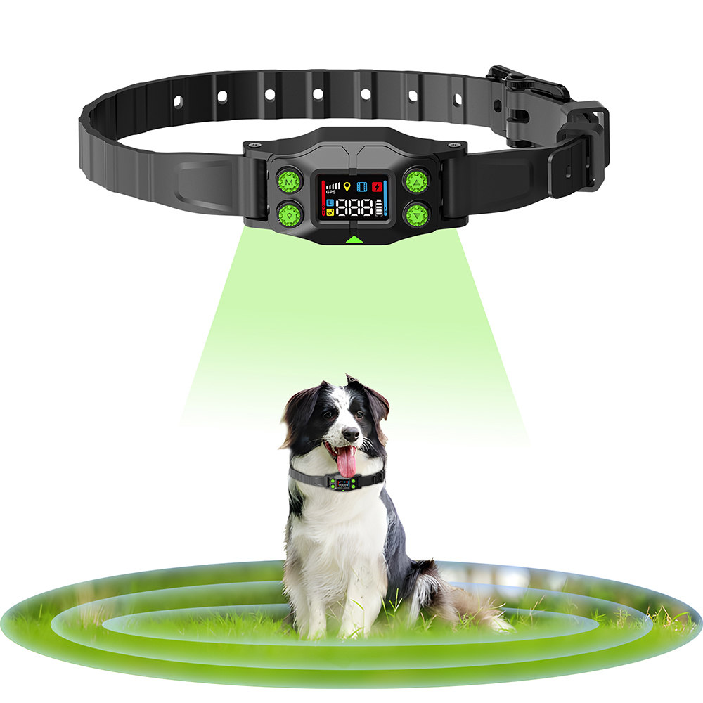 Outdoor Camping Dog Fence - GPS Wireless Dog Fence System Electric