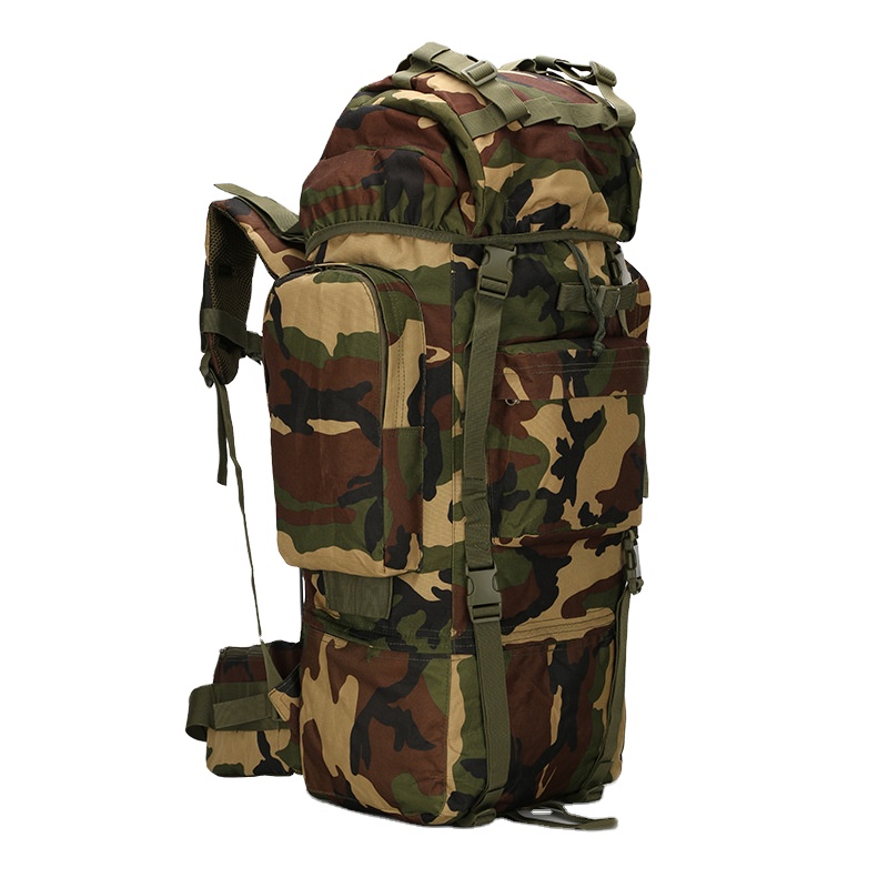Lightweight Backpack 65L - Hiking Backpack Lightweight Outdoor Backpack 65L