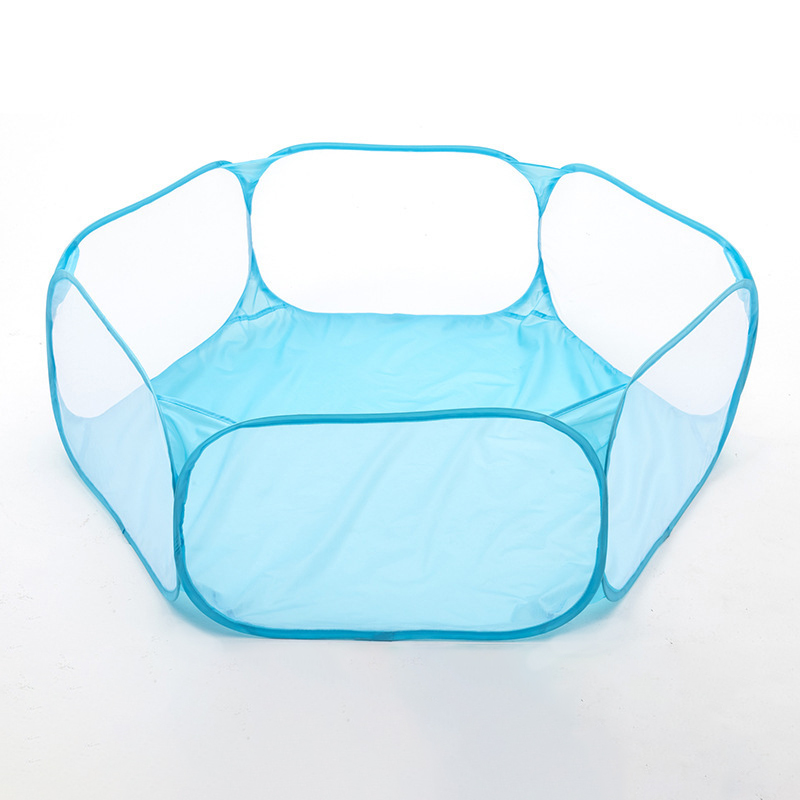 Outdoor Camping Dog Fence - 1.2M Ball Pit For Pet Dog