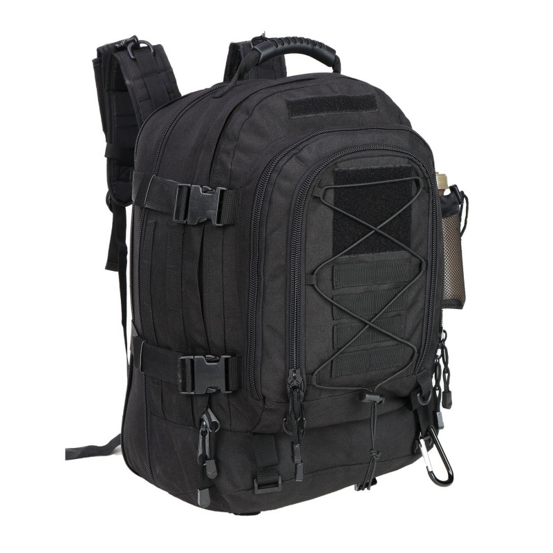 Lightweight Backpack 65L - 65L Military Backpack for Men, Molle
