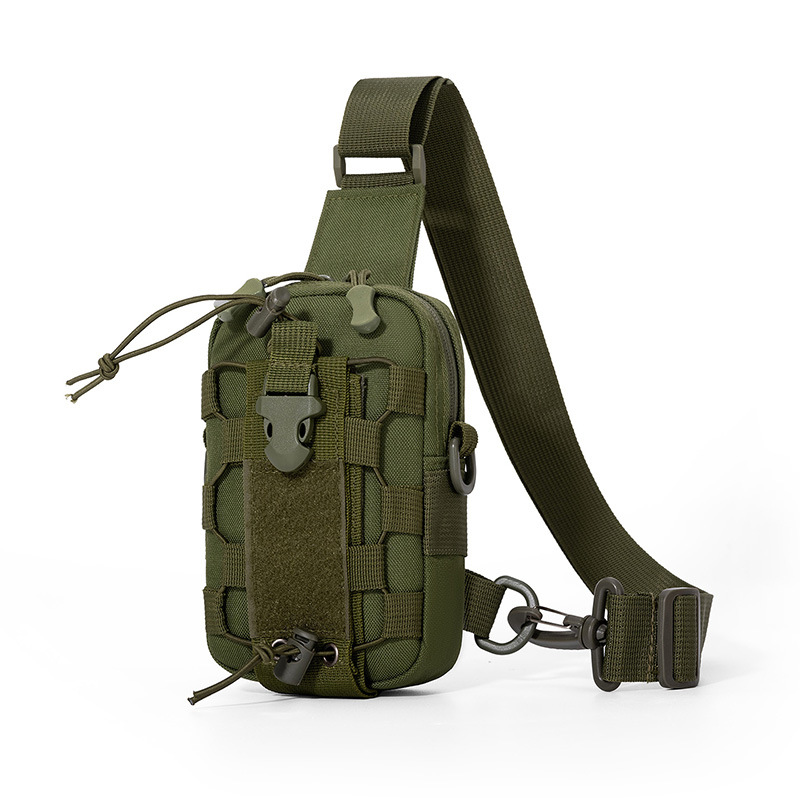 Camping Quad - Outdoor Water Bottle Waist Bag Phone