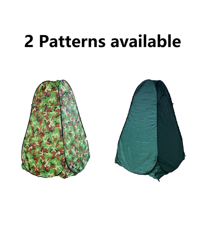 Outdoor Camping Toilet Tent - Pop Up Shower Tent Outdoor Camp