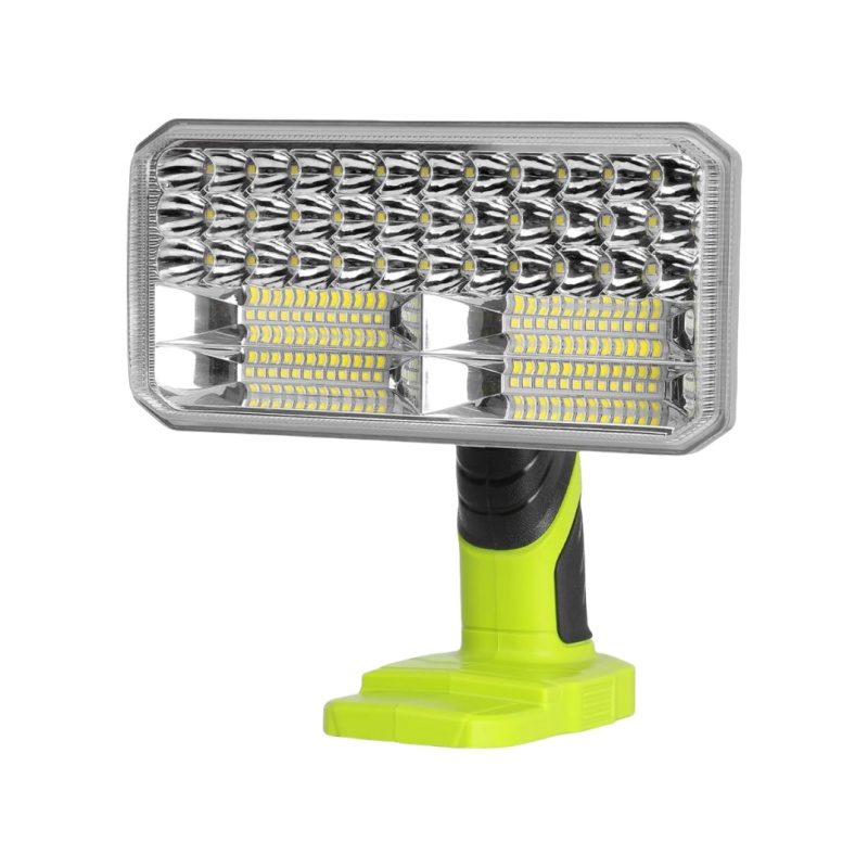 Outdoor Camping Jobs - 40W 4200LM Cordless LED Flashlight for
