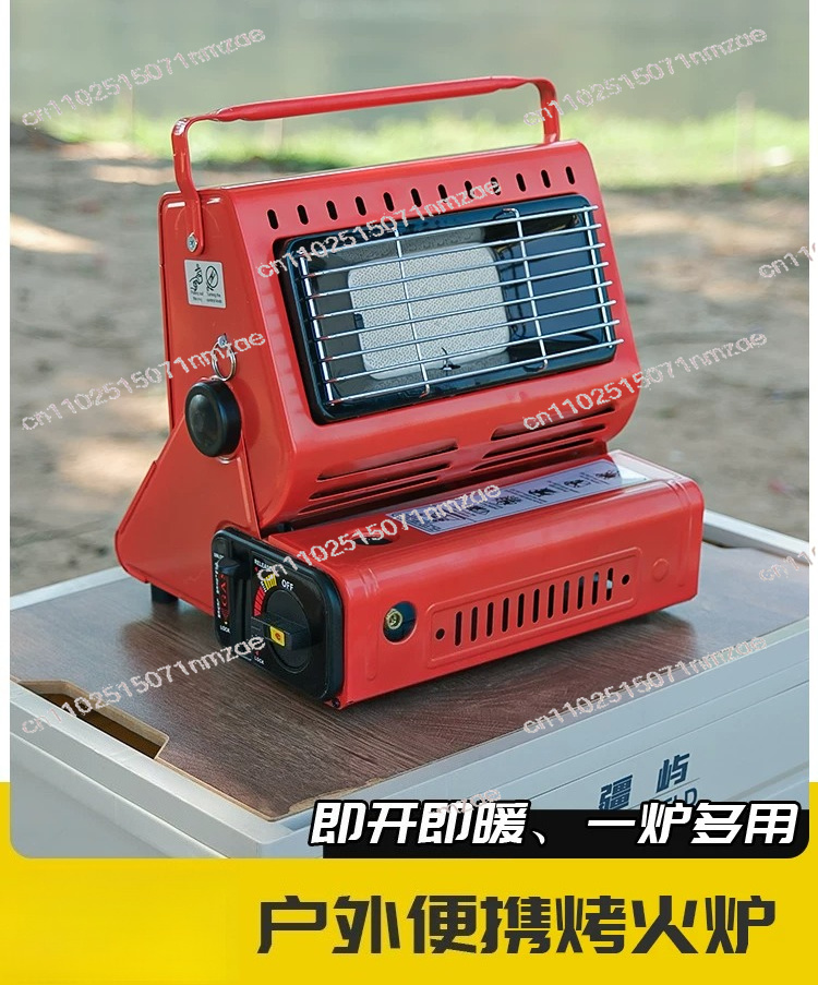 Outdoor Gas Stove - Heater Travelling Camping Hiking Picnic Equipment