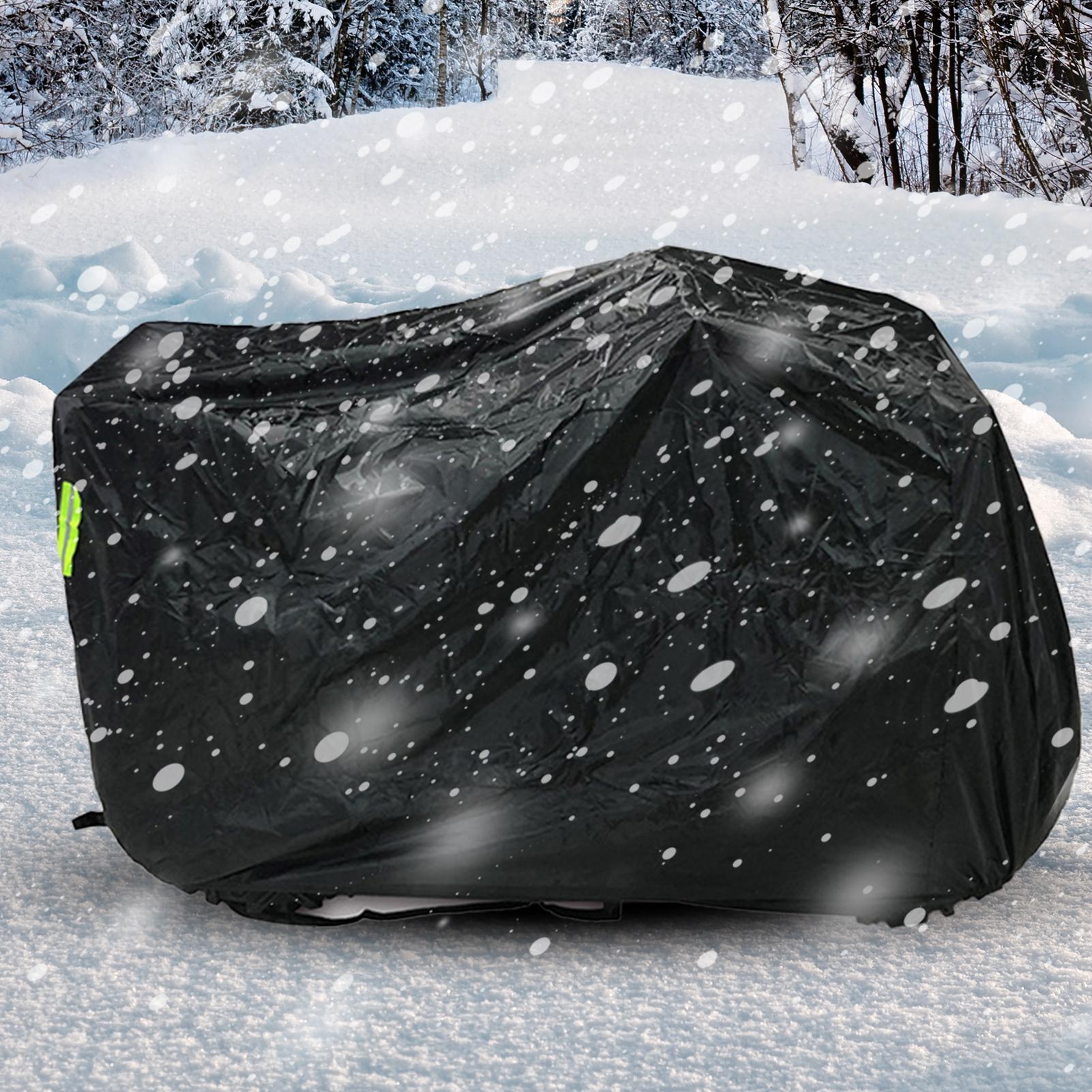 Camping Quad - ATV Covers Oxford Cloth Waterproof Car