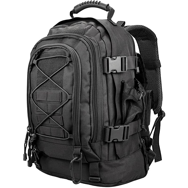 Lightweight Backpack 65L - 65L Large Capacity Outdoor Tactical Backpack