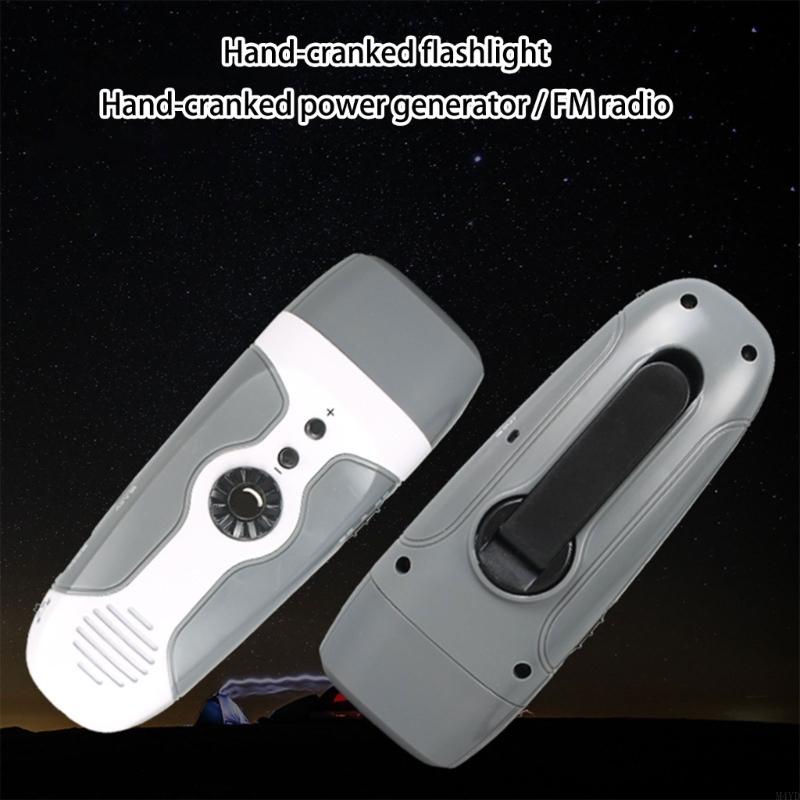 Quest Outdoor Camping - Multifunctional Crisis Light With Constructed In