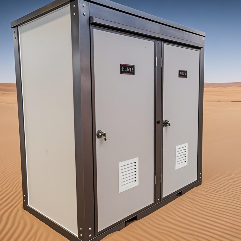 Public Buildings Movable Porta - огляд і ціна Outdoor Camping Toilet