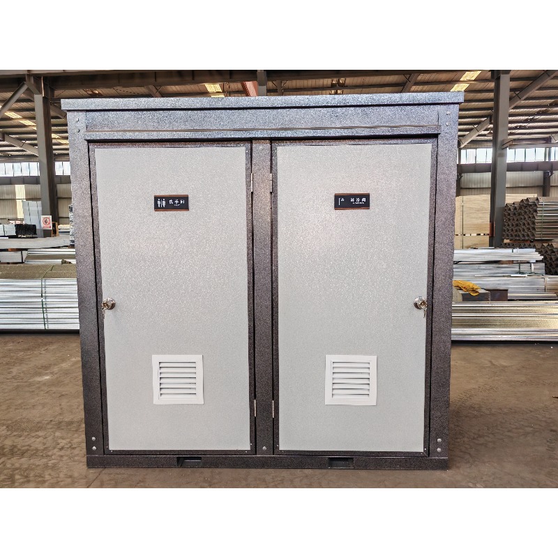 Public Buildings Movable Porta - огляд і ціна Outdoor Camping Toilet