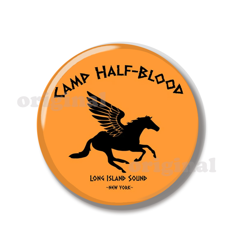 44MM CHB SPQR Camp Half-Blood  - огляд і ціна Outdoor Camping Logo