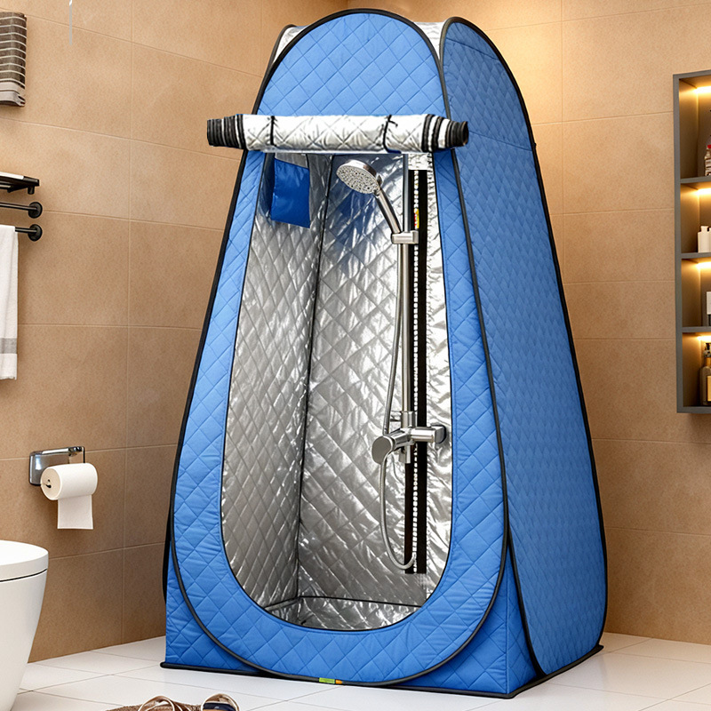 Portable Thermal Tent for Wint - огляд і ціна Outdoor Camping Toilet Tent