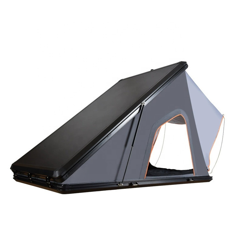 Hard Car Roof Top Tent 2 Peopl - огляд і ціна Outdoor Camping Automatic Quick Opening Tent