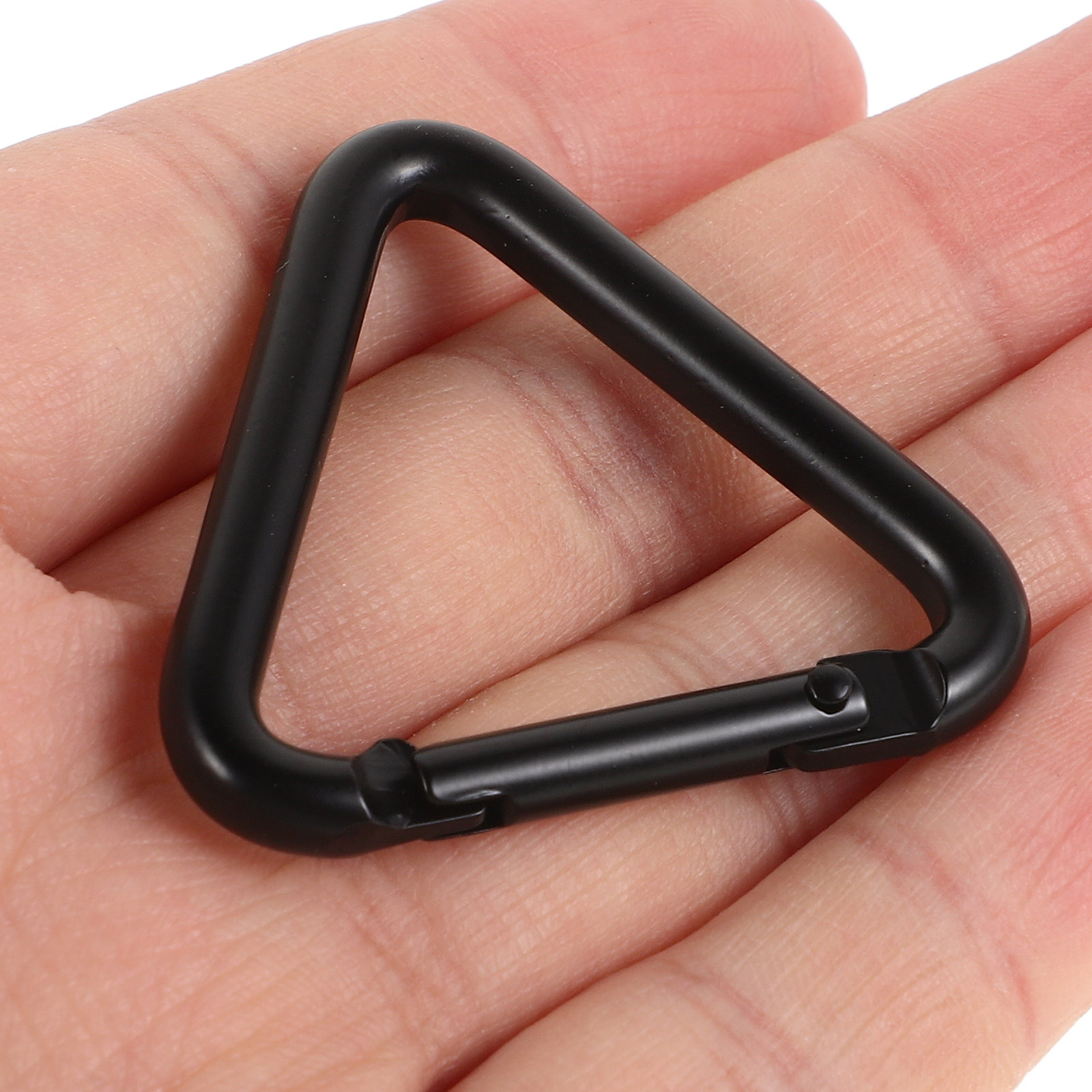 6Pcs Black Triangle Aluminum C - огляд і ціна Outdoor Camping
