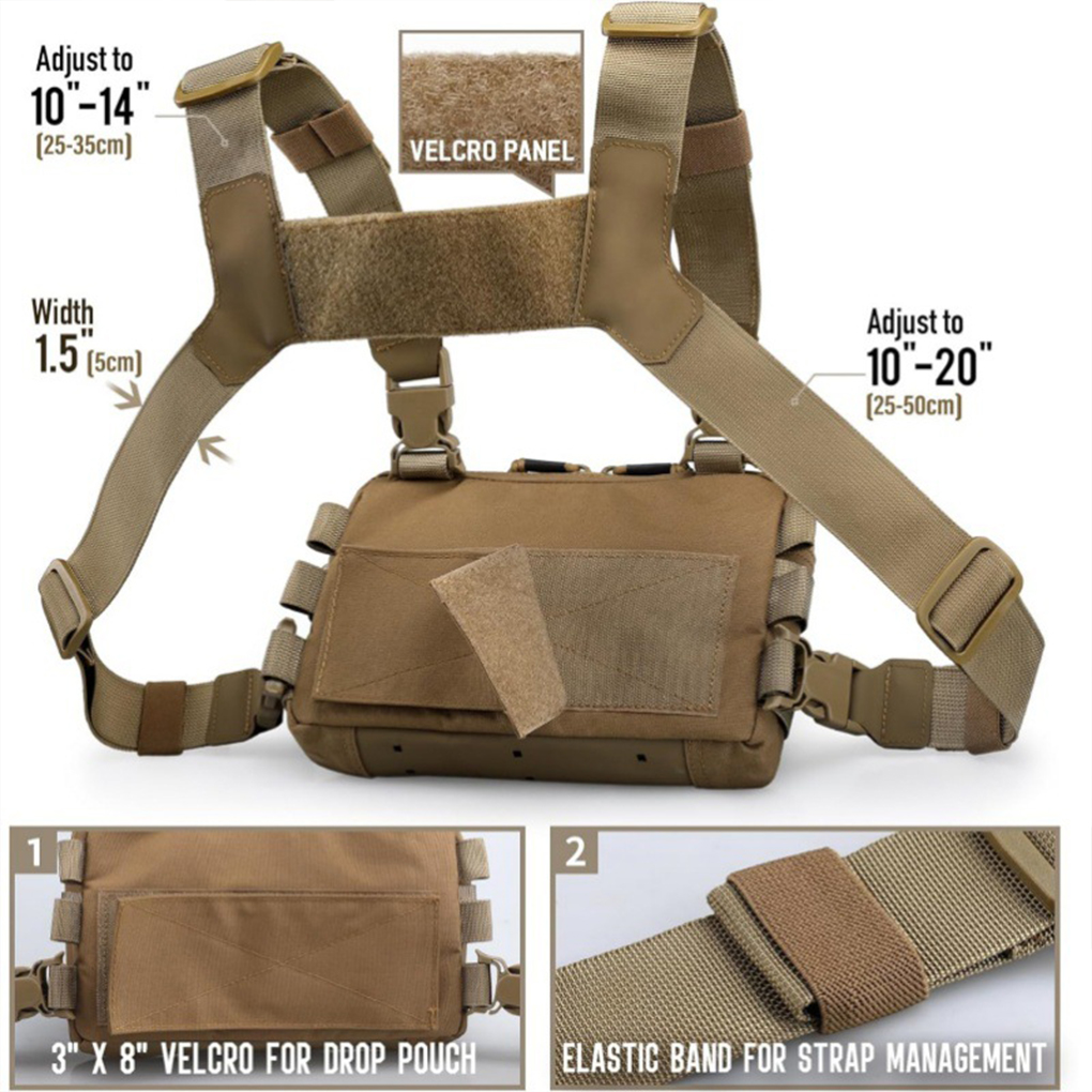 Multifunct Outdoor Travel Vest - огляд і ціна Outdoor Camping In Winter