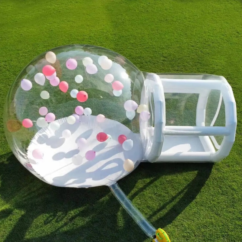High Quality Inflatable Bubble - огляд і ціна Outdoor Camping Rental