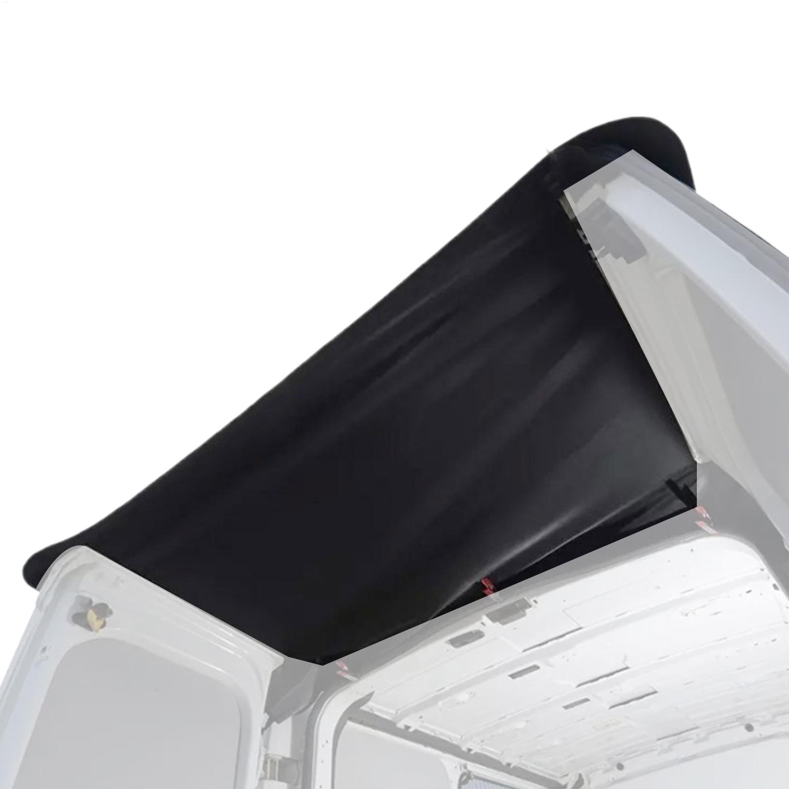 Rear Door RV Cover Windproof A - огляд і ціна Outdoor Camping Van