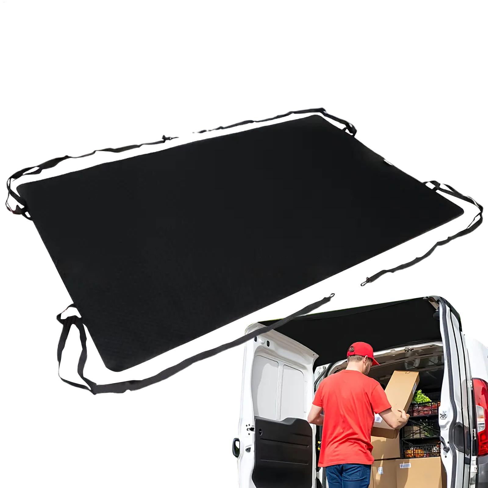 Rear Door RV Cover Windproof A - огляд і ціна Outdoor Camping Van