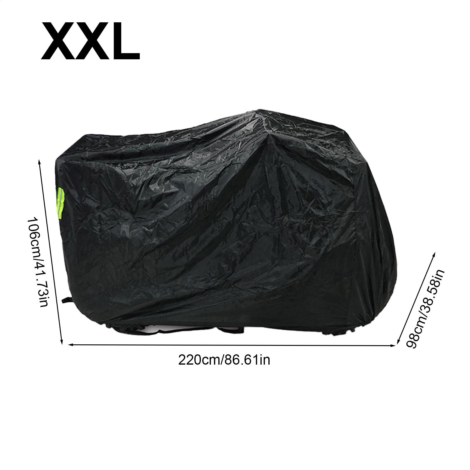 Car Cover Waterproof Heavy Dut - огляд і ціна Camping Quad