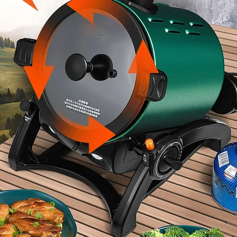 Desktop 220v BRS-1902 Outdoor  - огляд і ціна Outdoor Gas Stove