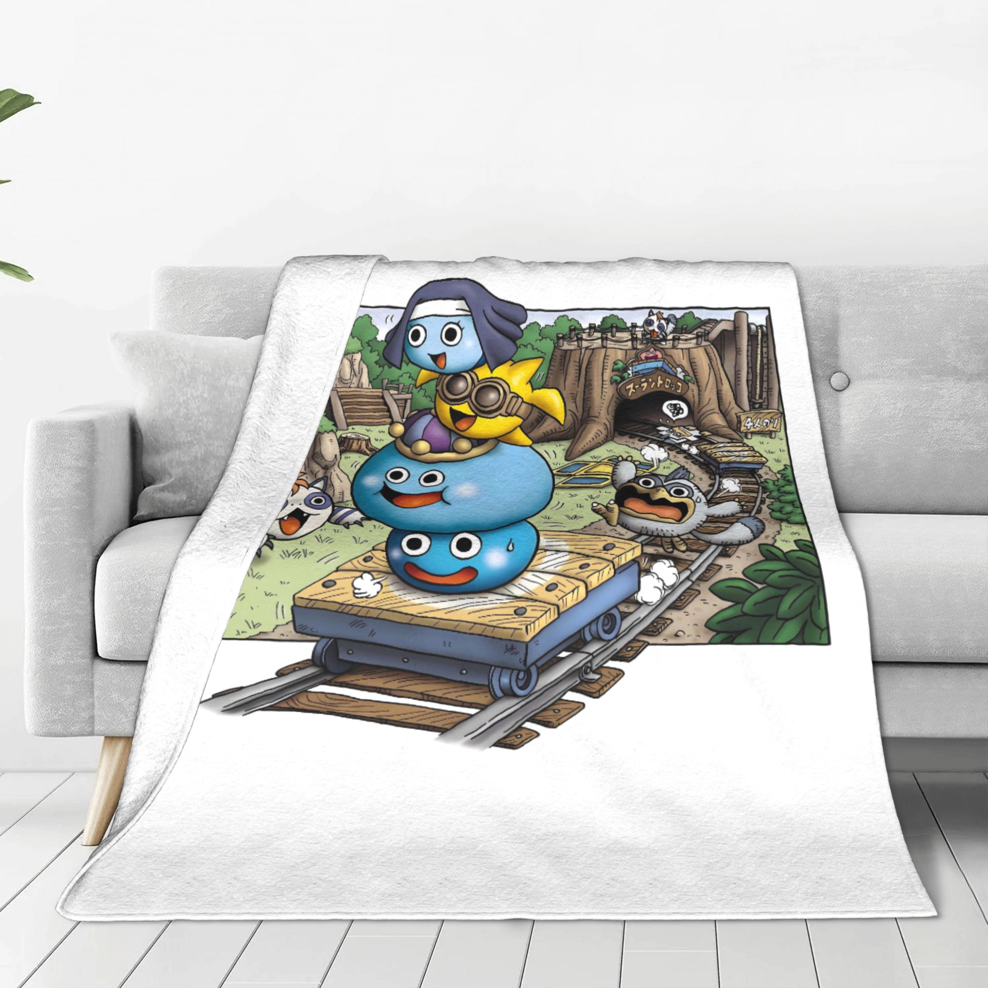 Warm Soft BlanketGirls Boys Ca - огляд і ціна Quest Outdoor Camping