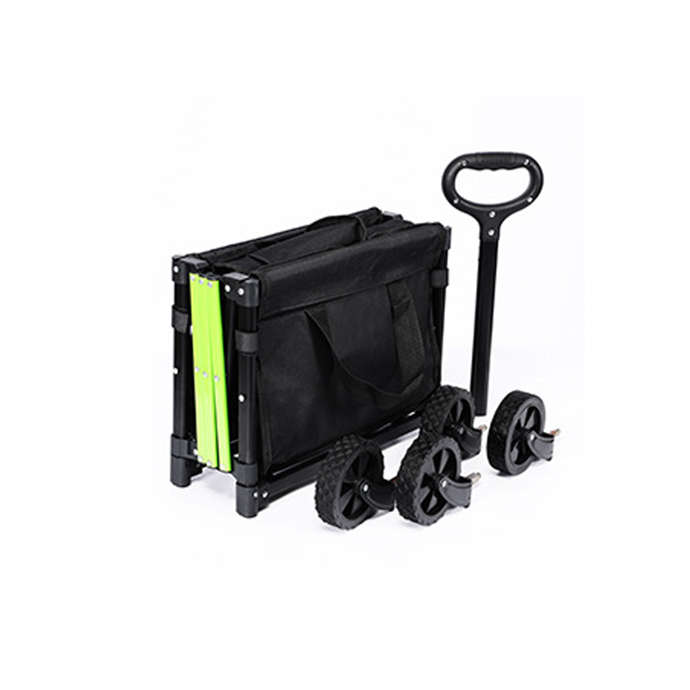 E-RIKE Foldable Utility Heavu  - огляд і ціна Outdoor Camping Wagon