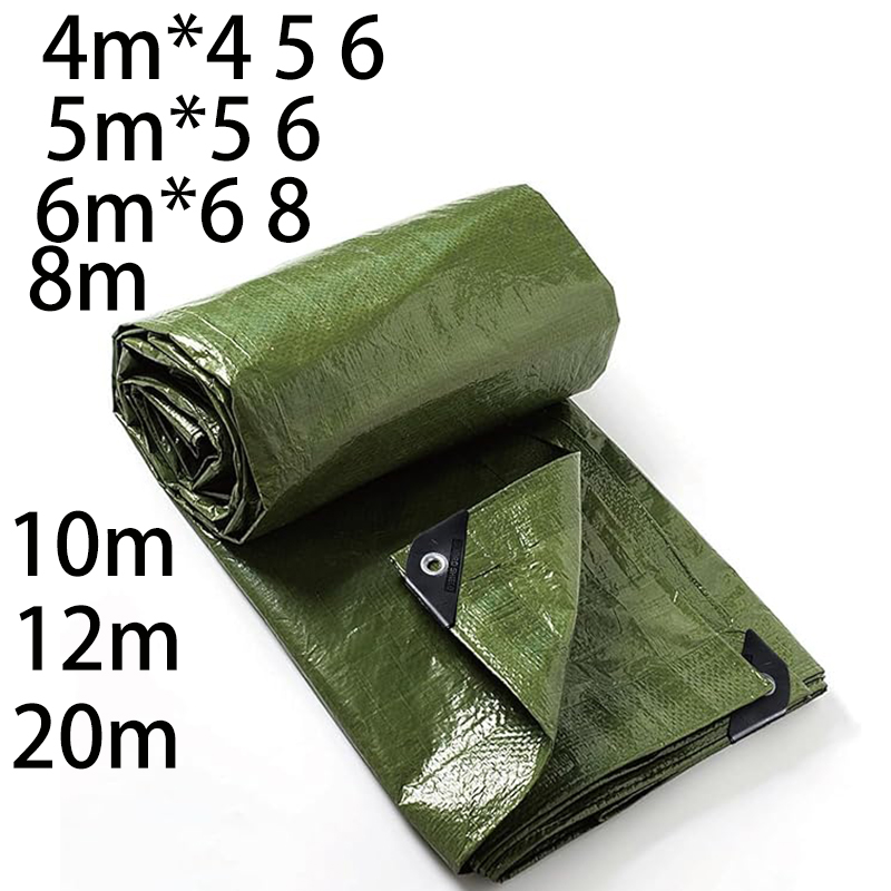 Waterproof Large Tarpaulin Cus - огляд і ціна Outdoor Camping Automatic Quick Opening Tent