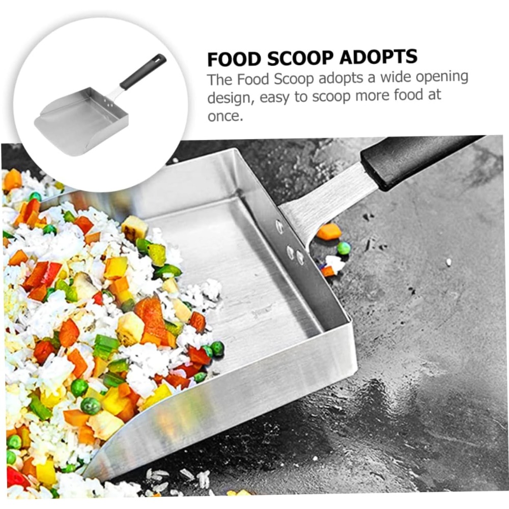 Griddle Food Mover Stainless S - огляд і ціна Outdoor Camping Griddle