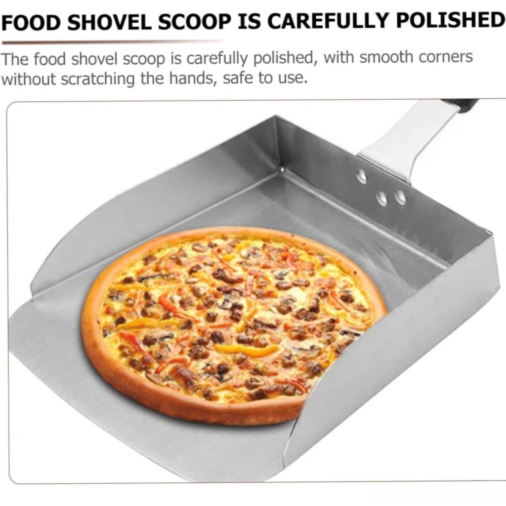 Griddle Food Mover Stainless S - огляд і ціна Outdoor Camping Griddle