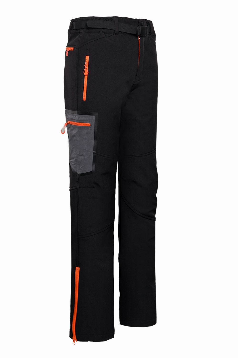 2019 outdoor fleece ski pants  - огляд і ціна Outdoor Camping Logo
