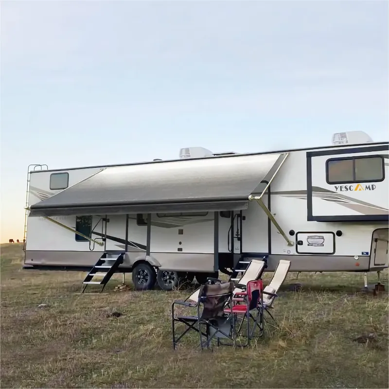 Awnlux Manual Control Economic - огляд і ціна Outdoor Camping