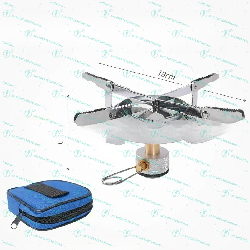Outdoor gas stove, plate type, - огляд і ціна Outdoor Gas Stove