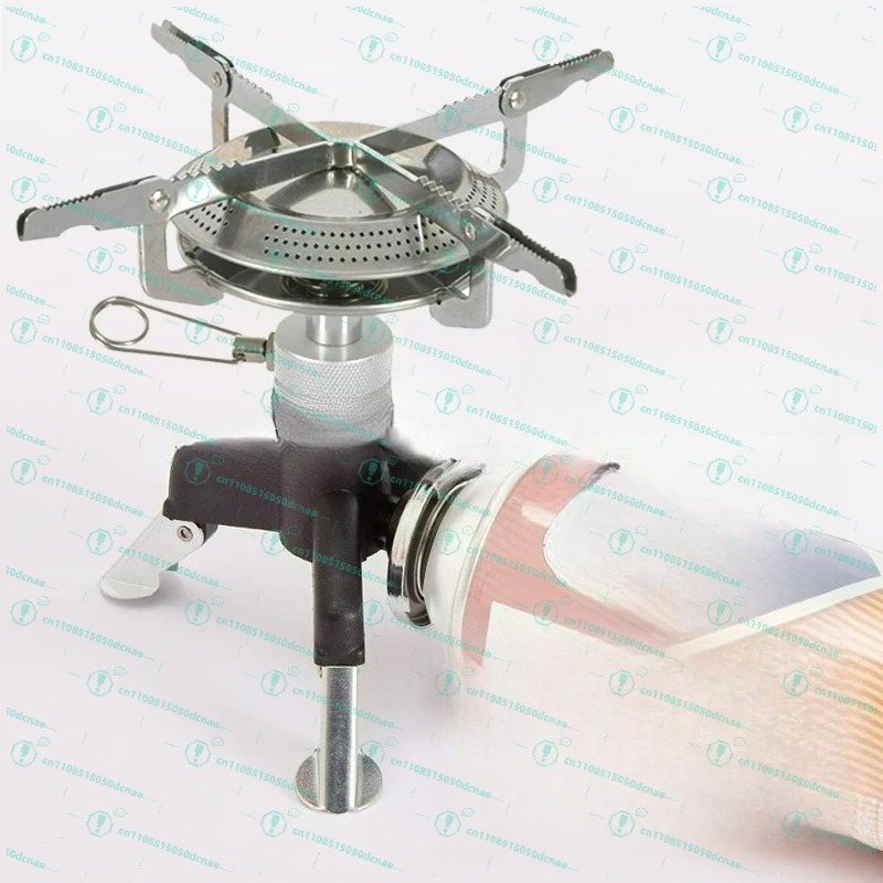Outdoor gas stove, plate type, - огляд і ціна Outdoor Gas Stove