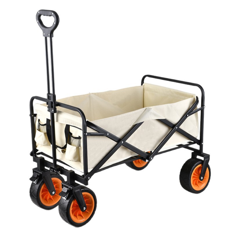 Outdoor Camping Folding Wagon  - огляд і ціна Outdoor Camping Wagon