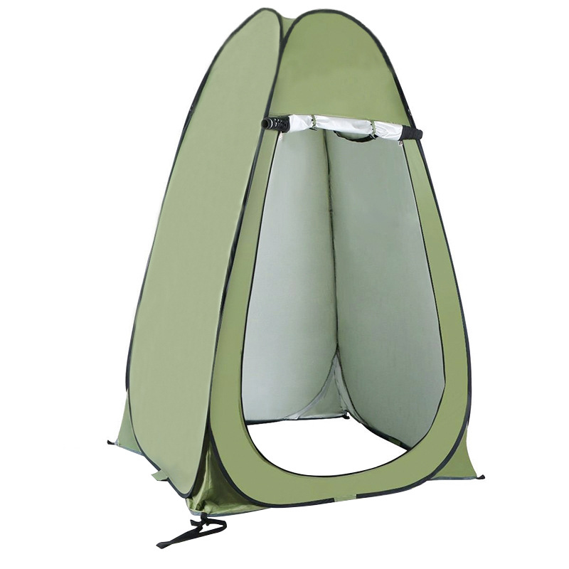 Automatic Pop Up Privacy Tent  - огляд і ціна Outdoor Camping Toilet Tent