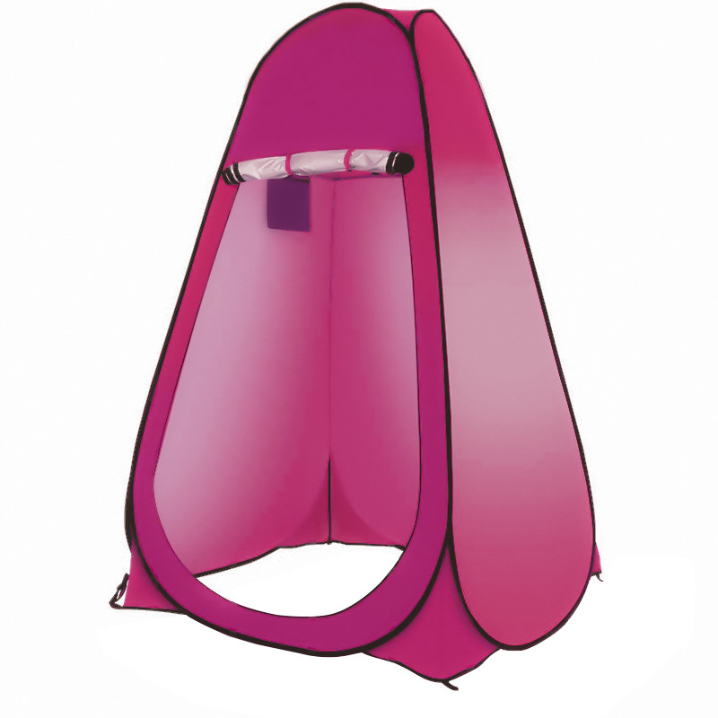 Automatic Pop Up Privacy Tent  - огляд і ціна Outdoor Camping Toilet Tent