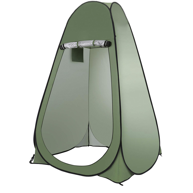 Automatic Pop Up Privacy Tent  - огляд і ціна Outdoor Camping Toilet Tent