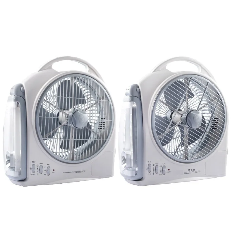 Portable 10inch Energy Saving  - огляд і ціна Outdoor Camping Fan
