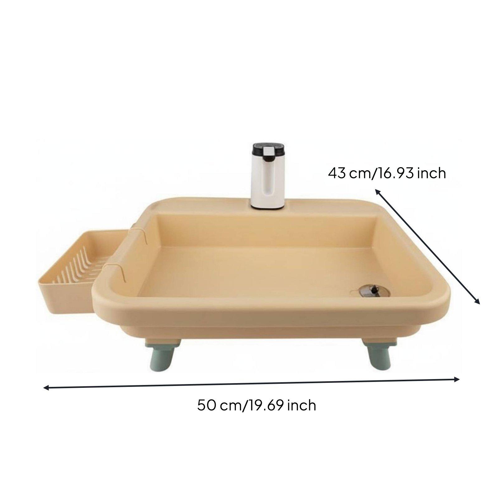 Outdoor Camping Washbasin Port - огляд і ціна Outdoor Camping
