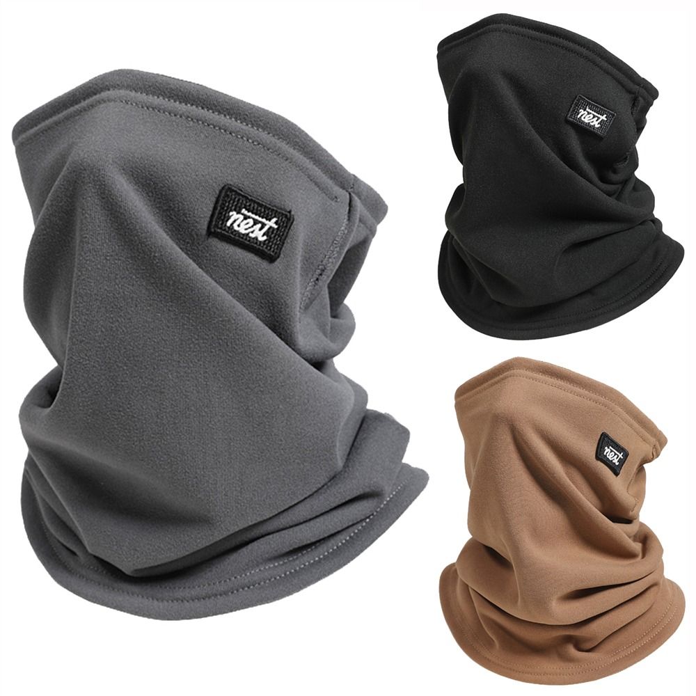 Winter Camping Fleece Neck Gai - огляд і ціна Outdoor Camping In Winter