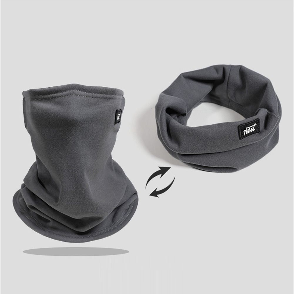 Winter Camping Fleece Neck Gai - огляд і ціна Outdoor Camping In Winter