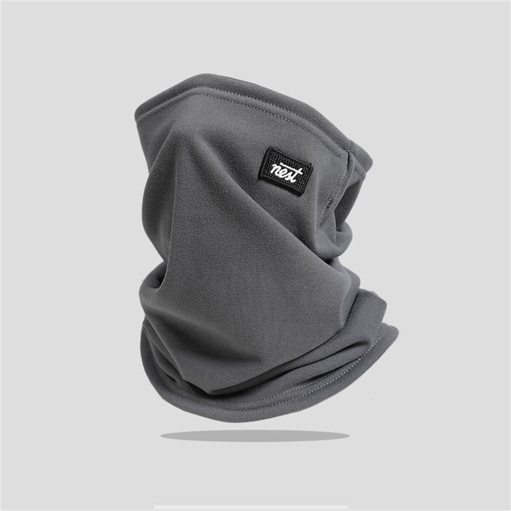 Winter Camping Fleece Neck Gai - огляд і ціна Outdoor Camping In Winter