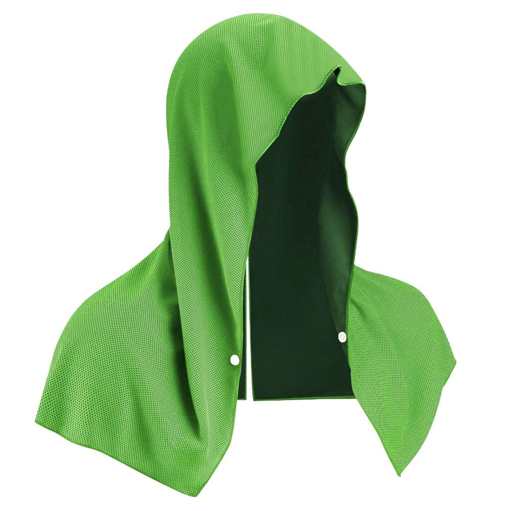 Sports Absorbent Cooling Towel - огляд і ціна Outdoor Camping In Winter