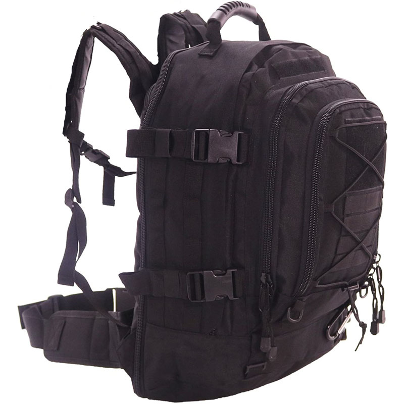 65L Large Capacity Outdoor Tac - огляд і ціна Lightweight Backpack 65L