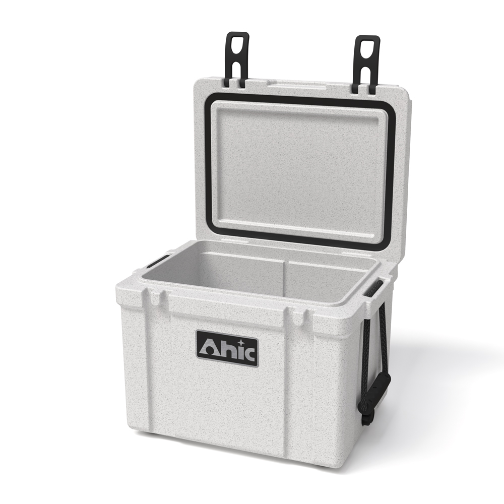 25L Fishing Cooler Marble Whit - огляд і ціна Outdoor Camping