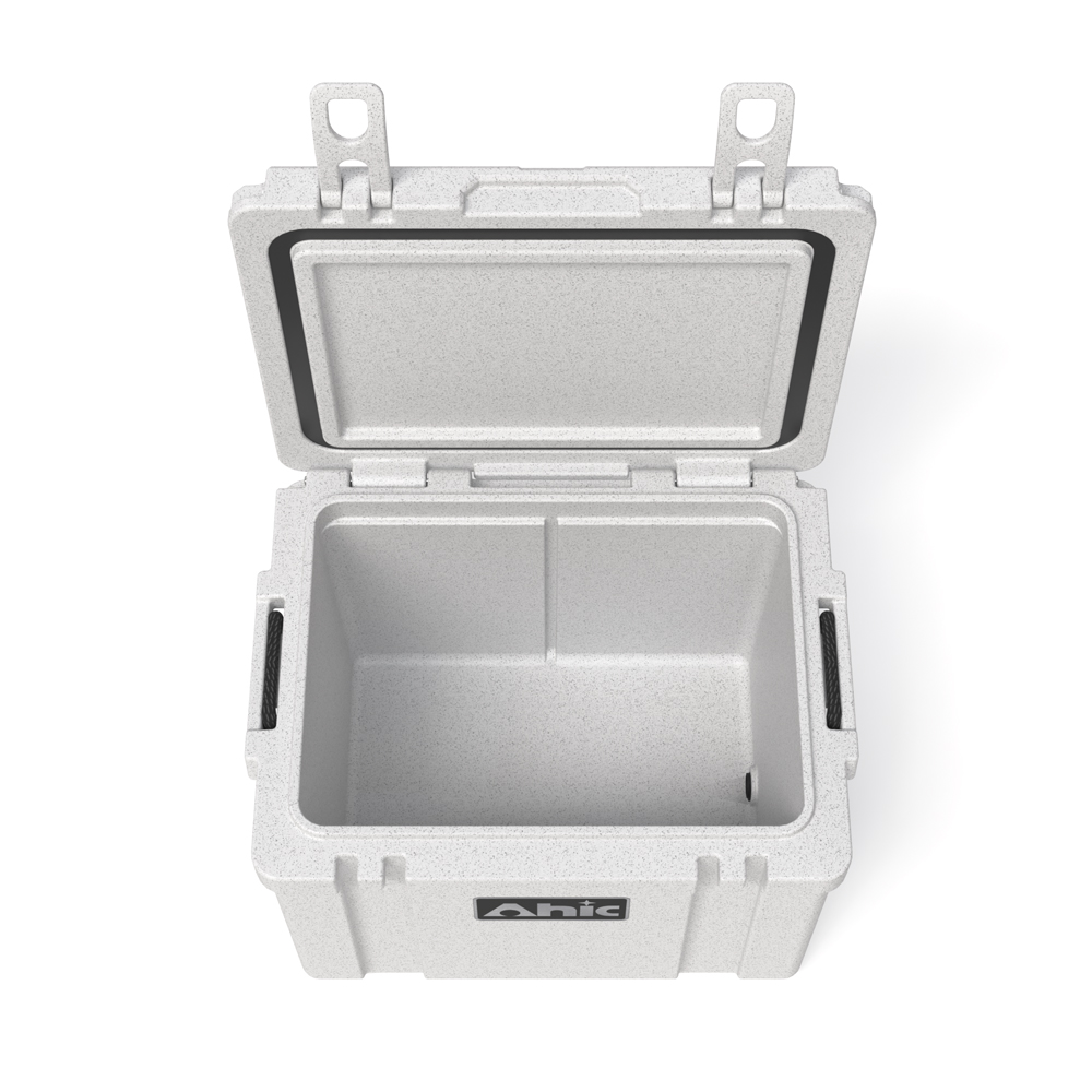 25L Fishing Cooler Marble Whit - огляд і ціна Outdoor Camping