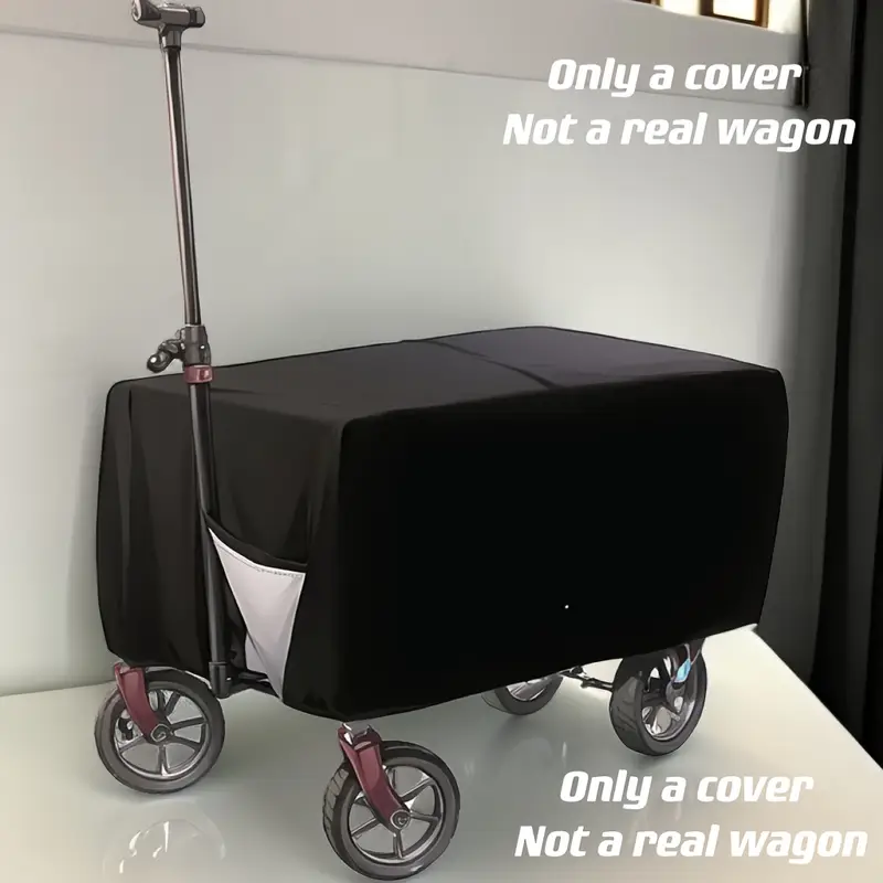 1pc Camping Cart Waterproof Co - огляд і ціна Outdoor Camping Wagon