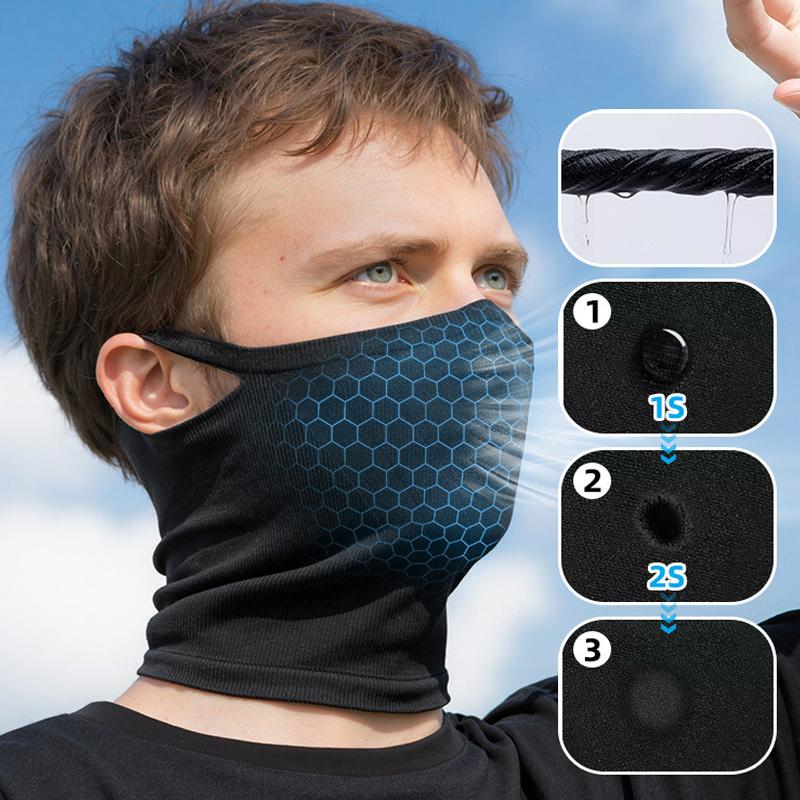 Autumn/Winter Sport Bandana Cy - огляд і ціна Outdoor Camping In Winter